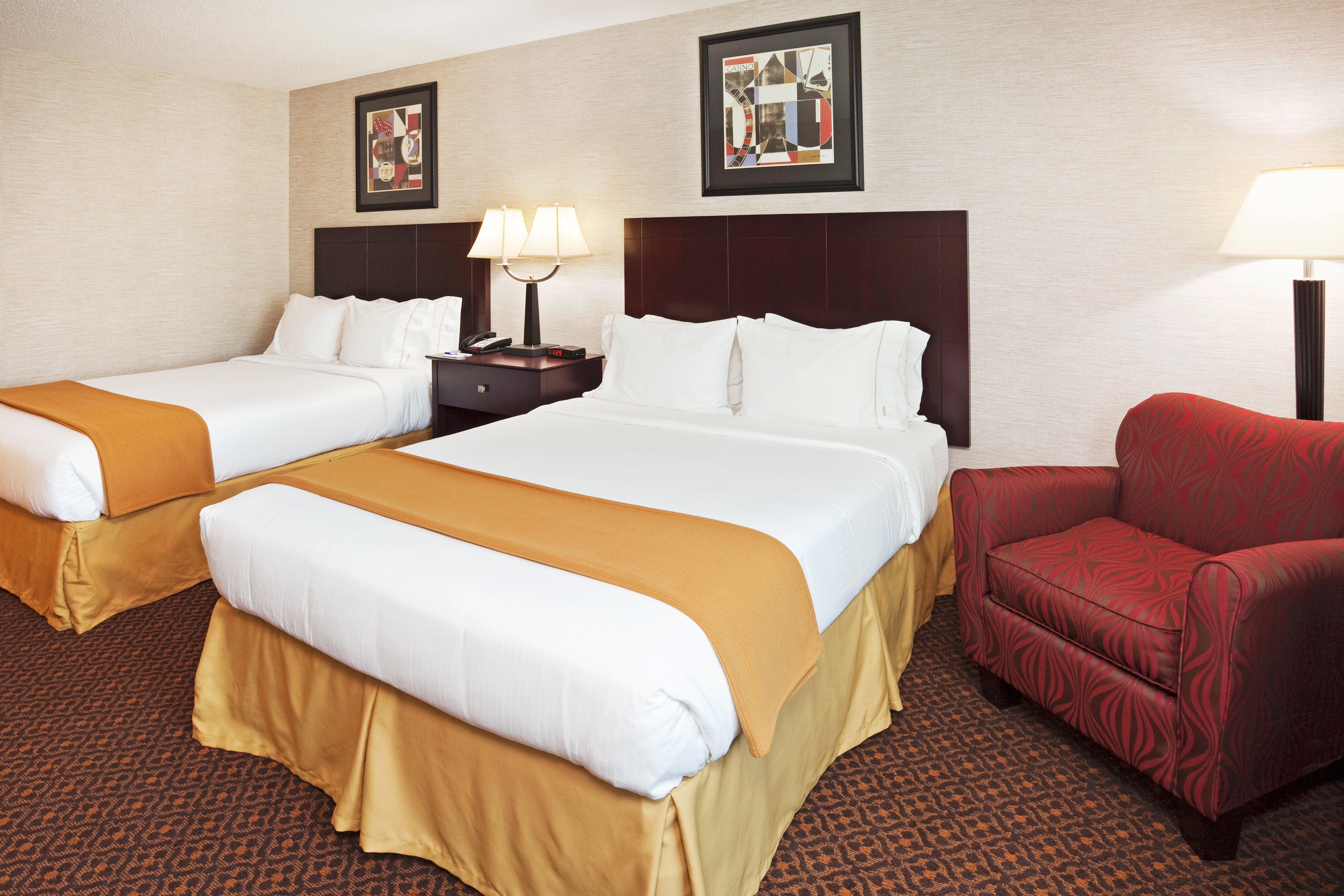 Holiday Inn Express Carrollton, An Ihg Hotel Bilik gambar