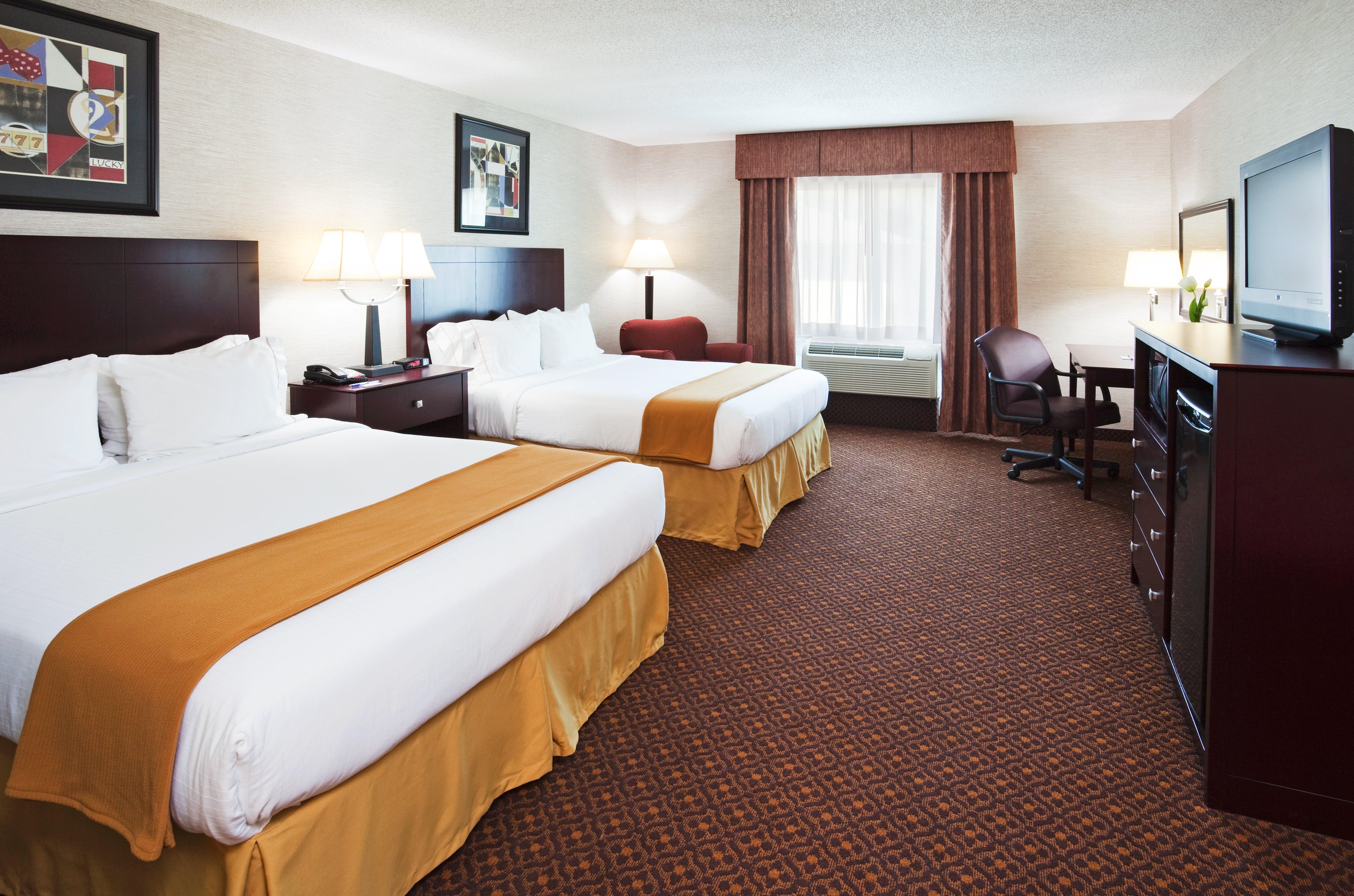 Holiday Inn Express Carrollton, An Ihg Hotel Bilik gambar
