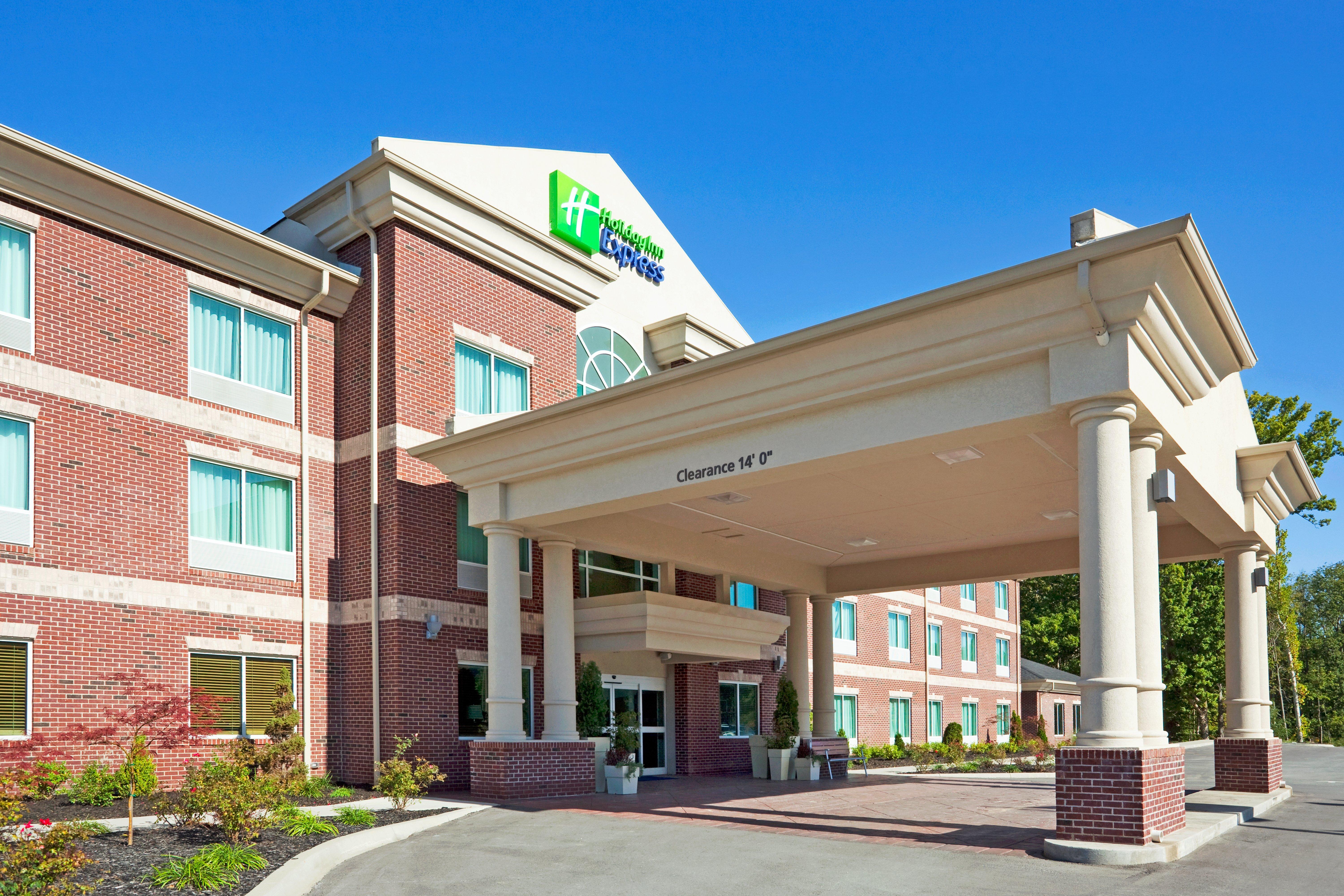 Holiday Inn Express Carrollton, An Ihg Hotel Luaran gambar