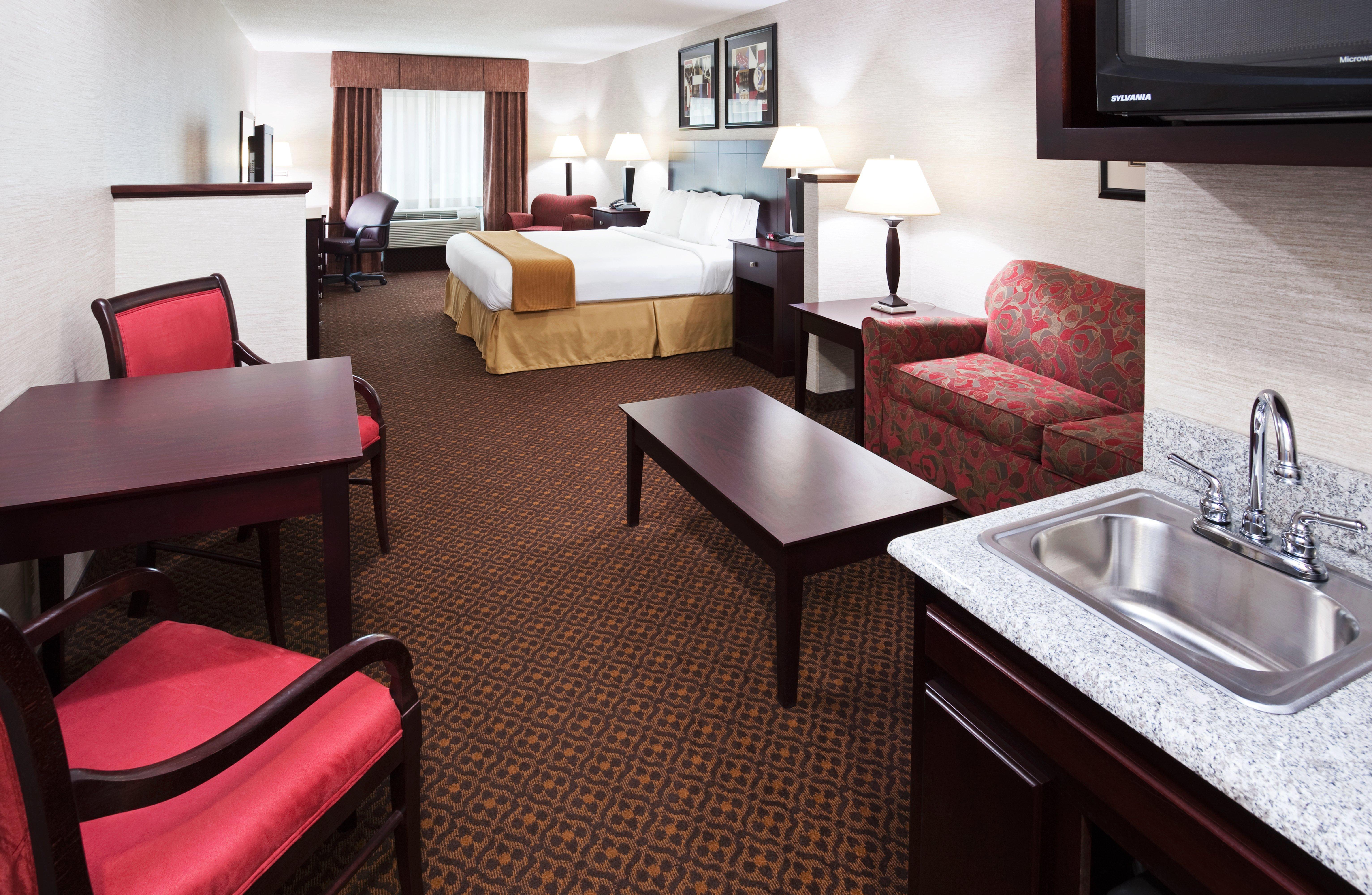 Holiday Inn Express Carrollton, An Ihg Hotel Luaran gambar